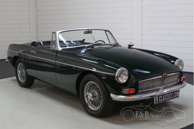 Photo for 1966 MG MGB
